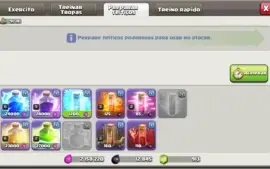 Clash of clans Cv9 Full