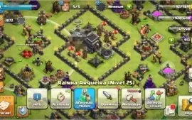 Clash of clans Cv9 Full