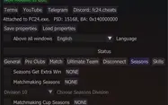 Key Do Melhor Hack Do Ea Fc No Precinho E Oficial