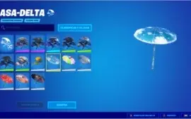 Conta Fortnite antiga - com John wick s3
