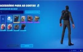 Conta Fortnite antiga - com John wick s3