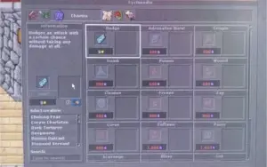 EK 320 (BELOBRA) + FERRUMBRAS DUMMY + SET BOM + MUITOS ITENS