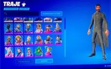 VENDO CONTA DE FORTNITE COM CEIFADOR E OUTRAS SKINS