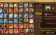 Summoners War Global com Daniel Alexandra Leo Verad Laika