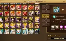 Summoners War Global com Daniel Alexandra Leo Verad Laika