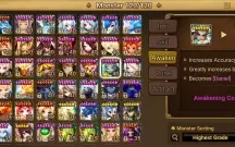 Summoners War Global com Daniel Alexandra Leo Verad Laika