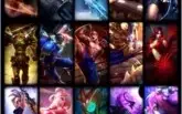 League Of Legends P1 (quase G5) borda GOLD