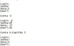 Contas De Point Blank Capitao+