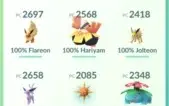Conta pokémon Go -30
