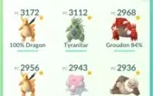 Conta pokémon Go -30