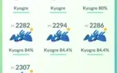Conta pokémon Go -30