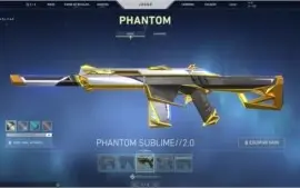 Conta Valorant Ouro 2 + SKINS DE ARMAS + PASSES DE BATALHA