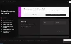 Conta LOL - 67 skins + 96 champs (email não confirmado)