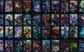 Conta LOL - 67 skins + 96 champs (email não confirmado)