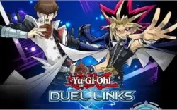 Conta Yugioh Duel Links Novos Decks Atuais Semi-burgues!
