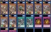 Conta Yugioh Duel Links Novos Decks Atuais Semi-burgues!