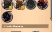 Conta Albion muito upado na raça