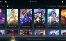 Conta Wild Rift para pessoas exigentes