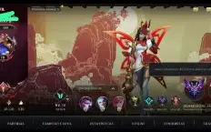 Conta Wild Rift para pessoas exigentes