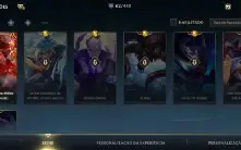 Conta Wild Rift para pessoas exigentes