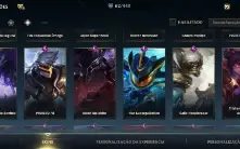 Conta Wild Rift para pessoas exigentes