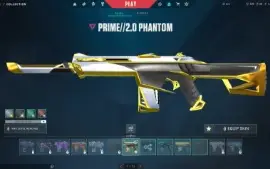 Conta Valorant Platina