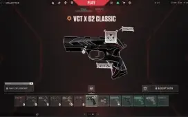 Conta Valorant Platina