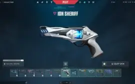 Conta Valorant Platina