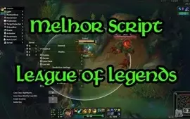 SCRIPT LOL, TODOS OS CAMPEÔES + VITALICIO [2022] ATUALIZADO