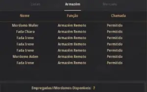 Conta BDO SA 819 GS lvl 60