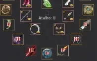 Conta BDO SA 819 GS lvl 60