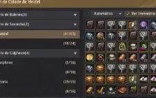 Conta BDO SA 819 GS lvl 60