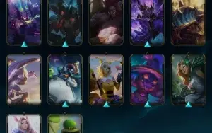 Conta Lvl 73 Com 26 Skins *15 Epicas* Ex Prata, Pendente Md5