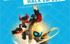 Thetan Arena Hack Reset Cooldown - Ad EN/US