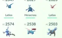Pokémons Lendários, Ultracriaturas e comuns shiny - Poke GO