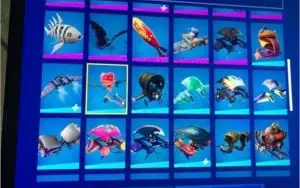 Vendo conta Fortnite Season 3-Conta Epic c mais de 56 jogos.