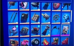 Vendo conta Fortnite Season 3-Conta Epic c mais de 56 jogos.