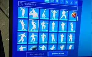 Vendo conta Fortnite Season 3-Conta Epic c mais de 56 jogos.