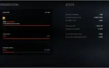 Conta warface Patente 90 com mais de 70 armas