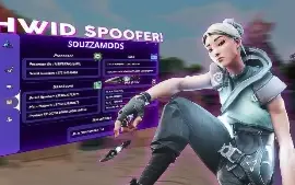 (Exclusivo) Spoofer Hwid Valorant 2025
