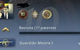 Conta Antiga Steam 19 anos (outubro de 2003) + CSGO PRIME