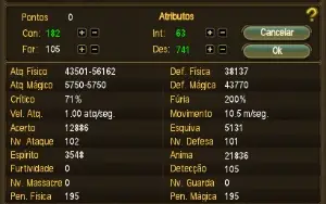 Andarilho Perfect World