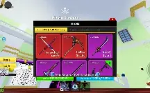 Conta de blox fruit