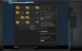 Conta CSGO AK Cruzada - Prime
