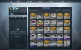 Conta CSGO AK Cruzada - Prime