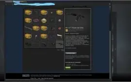 Conta CSGO AK Cruzada - Prime