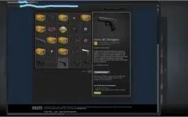 Conta CSGO AK Cruzada - Prime