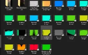 Super Pack de Edições de Videos (7GB)