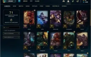 Conta prata 2 com 3 Gemas
