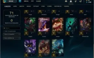 Conta prata 2 com 3 Gemas